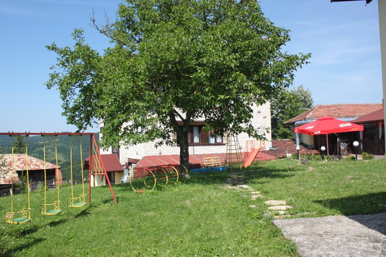 Guest House Daskalov Chervena Lokva Exterior foto