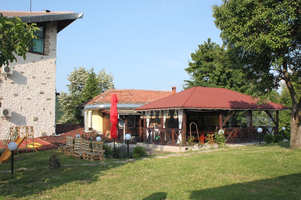 Guest House Daskalov Chervena Lokva Exterior foto